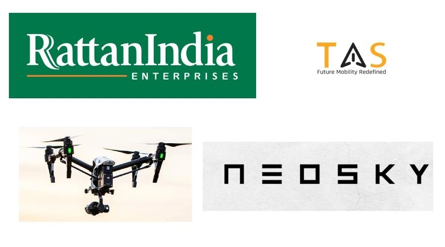 Drone limited outlet